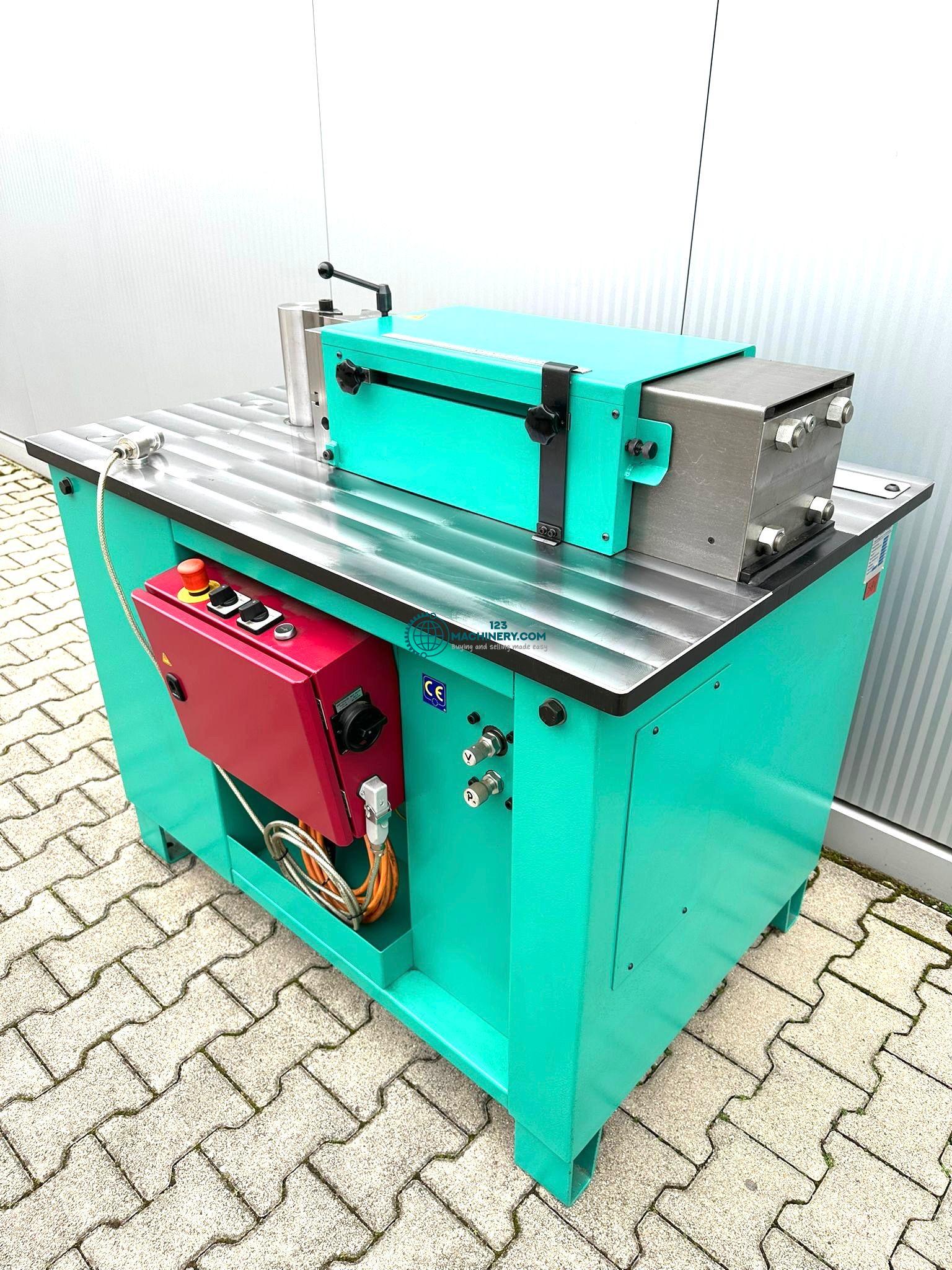 STIERLI - Bieger 300 HE / Horizontalbiegemaschine